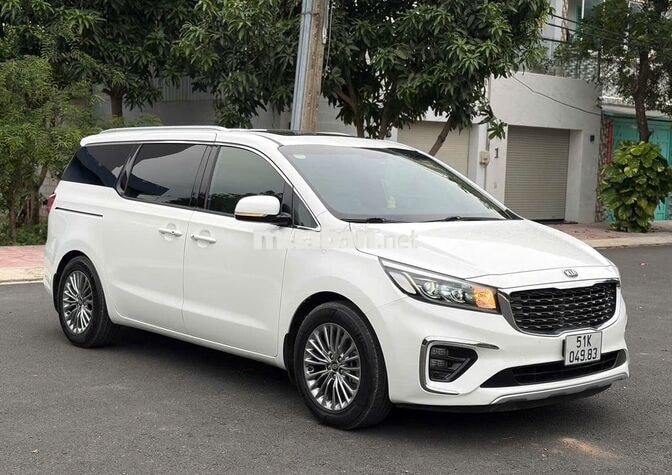 KIA SEDONA LUXURY 2021 2.2D FULL DẦU