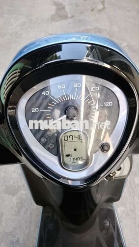 Yamaha Janus 2016 125cc Xanh