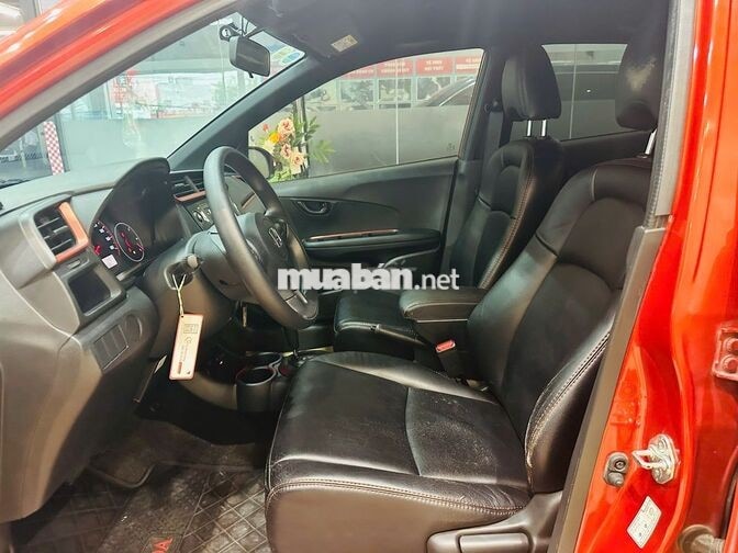 Honda Brio RS | 78.000 km | Bảo hành tới T6/2032