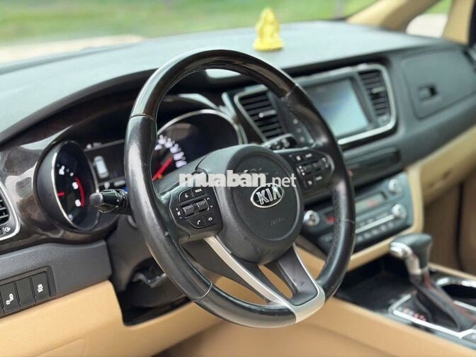 KIA SEDONA LUXURY 2021 2.2D FULL DẦU