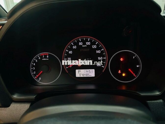 Honda Brio RS | 78.000 km | Bảo hành tới T6/2032