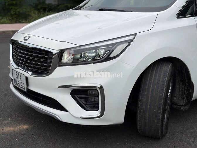 KIA SEDONA LUXURY 2021 2.2D FULL DẦU