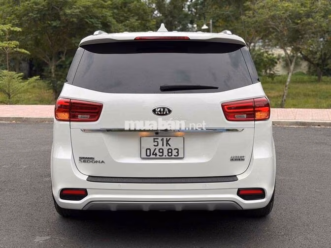 SEDONA 2.2 FULL DẦU 2021 BẢO HÀNH 1 NĂM HỖ TRỢ VAY