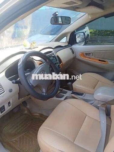 Toyota Innova 2009 Tự động Bạc