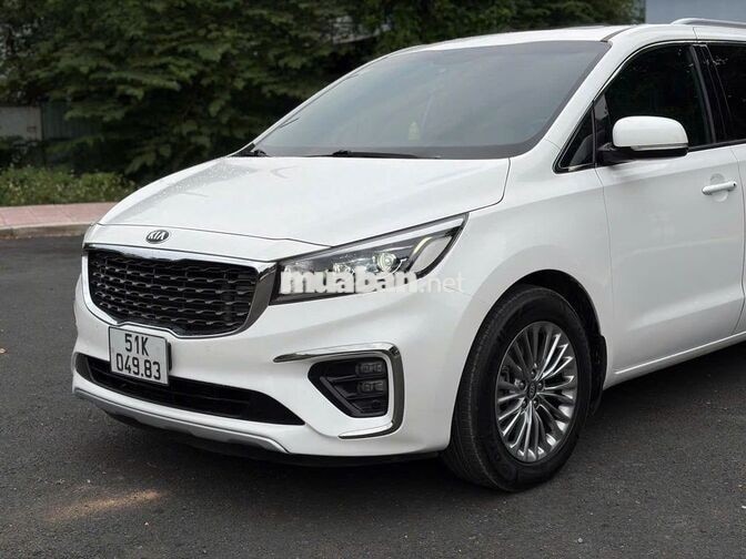 KIA SEDONA LUXURY 2021 2.2D FULL DẦU