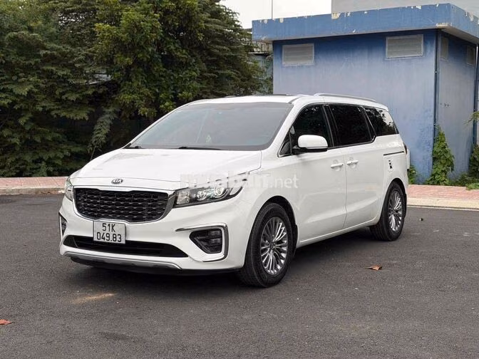 SEDONA 2.2 FULL DẦU 2021 BẢO HÀNH 1 NĂM HỖ TRỢ VAY