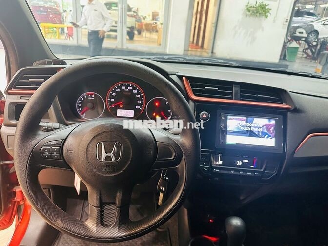 Honda Brio RS | 78.000 km | Bảo hành tới T6/2032