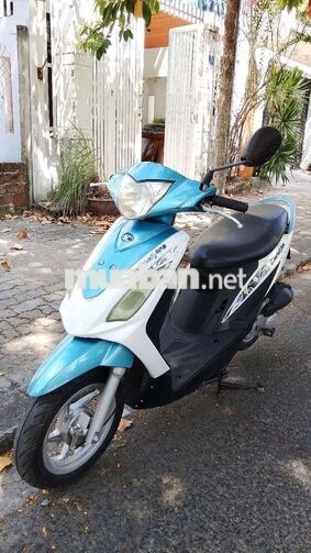 Kymco Candy 50cc Trắng, Xanh