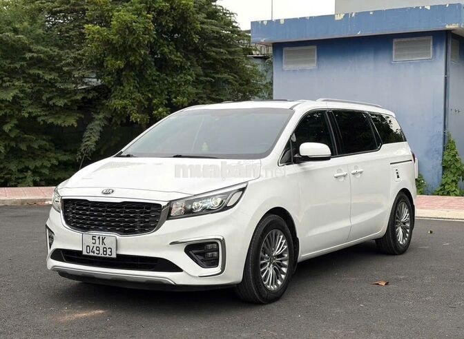 KIA SEDONA LUXURY 2021 2.2D FULL DẦU
