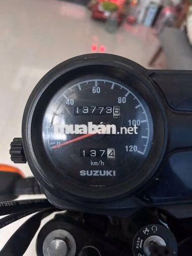 Suzuki GD110 2022 Xanh 