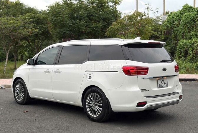 KIA SEDONA LUXURY 2021 2.2D FULL DẦU