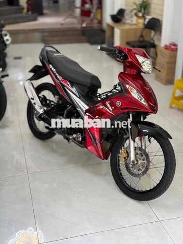 Yamaha Exciter 2007 ( Up full pô hãng new )