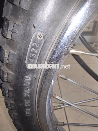 Suzuki GD110 2022 Xanh 