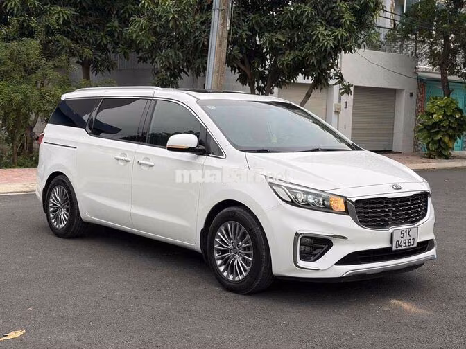 SEDONA 2.2 FULL DẦU 2021 BẢO HÀNH 1 NĂM HỖ TRỢ VAY