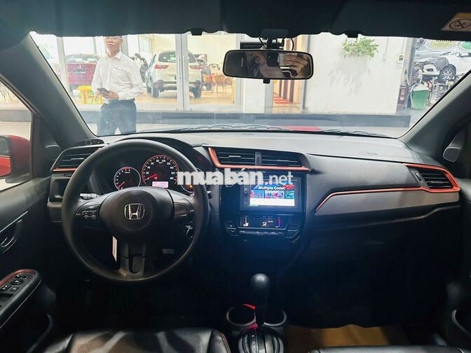 Honda Brio RS | 78.000 km | Bảo hành tới T6/2032