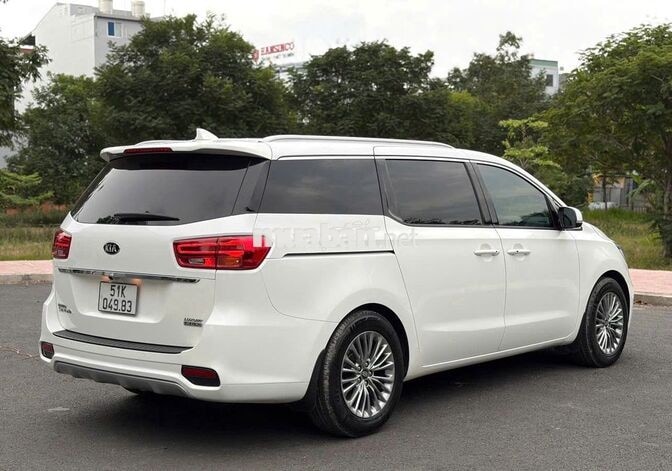 KIA SEDONA LUXURY 2021 2.2D FULL DẦU