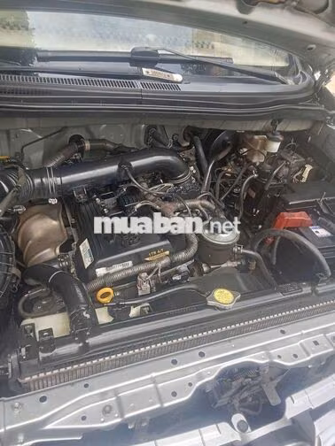 Toyota Innova 2009 Tự động Bạc