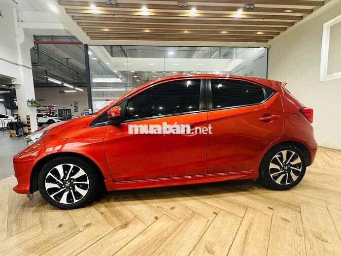 Honda Brio RS | 78.000 km | Bảo hành tới T6/2032