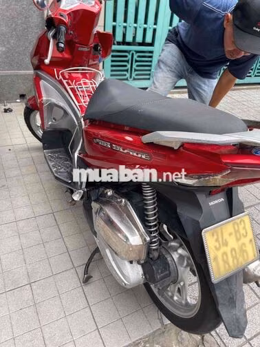 Honda Air Blade máy zin êm