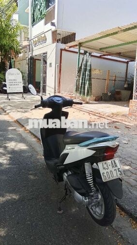 Kymco Candy 50cc Trắng, Xanh