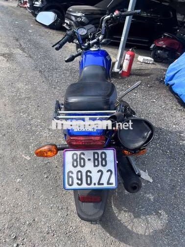 Suzuki GD110 2022 Xanh 