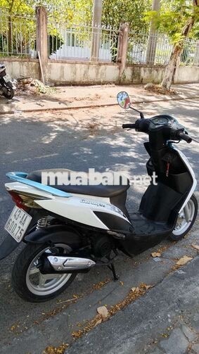 Kymco Candy 50cc Trắng, Xanh