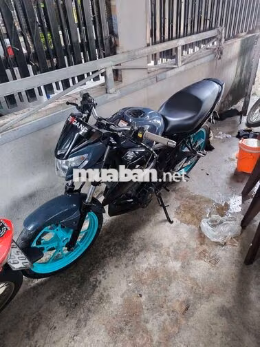 Suzuki Bandit 150 Đen 21k km