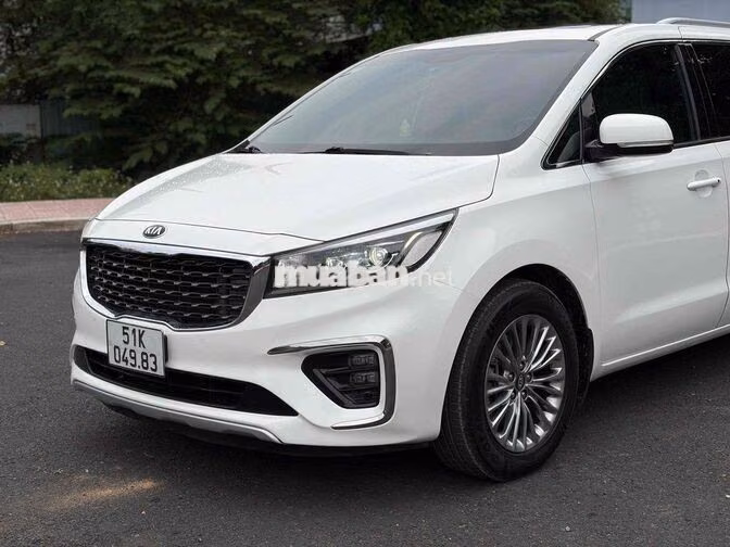 SEDONA 2.2 FULL DẦU 2021 BẢO HÀNH 1 NĂM HỖ TRỢ VAY