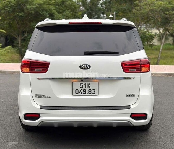KIA SEDONA LUXURY 2021 2.2D FULL DẦU