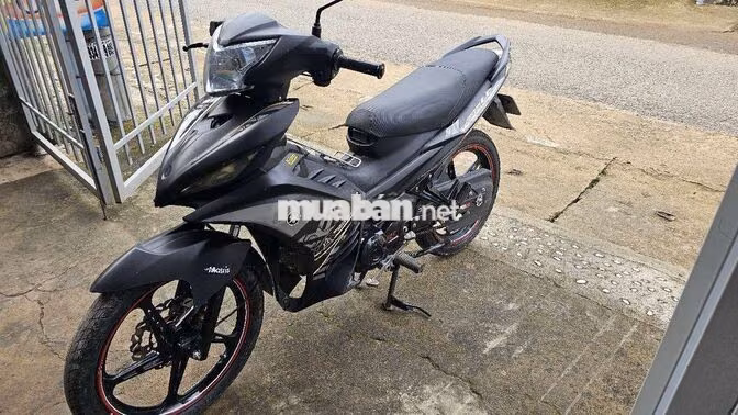 Xe số Excel 50cc Đen