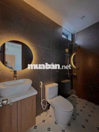NHÀ ĐẸP 3PN 4WC KHU VÕ VĂN KIỆT