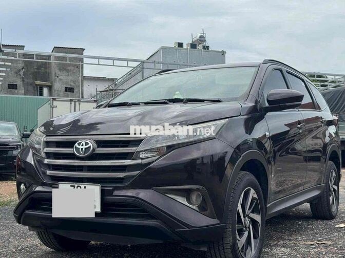 Toyota Rush 2020 Indonesia