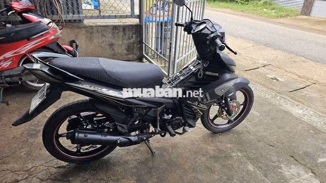 Xe số Excel 50cc Đen