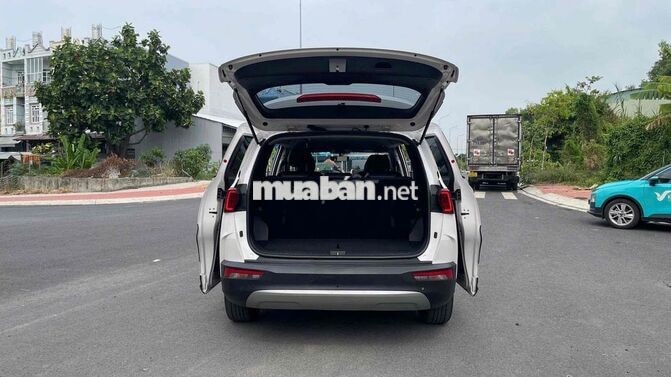 Hyundai Custin 1.5 Tiêu Chuẩn 2024 Trắng 29.000 km
