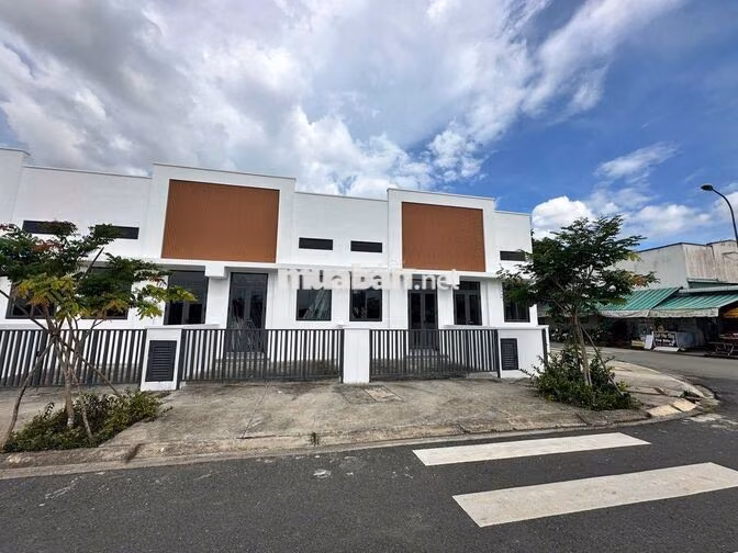 Chỉ từ 420 triệu - Sở hữu ngay nhà phố Phước Đông New City- Tây Ninh