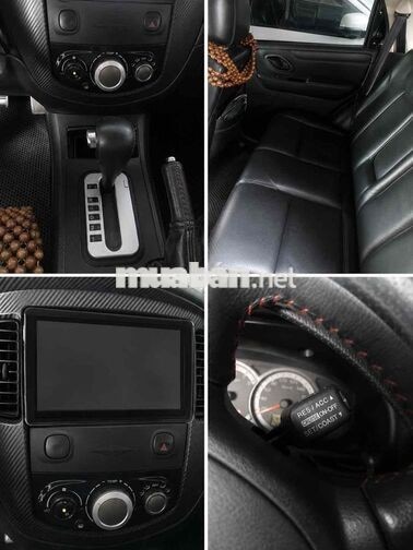 FORD ESCAPE 2009 – XE GIA ĐÌNH, NHIỀU ĐỒ CHƠI