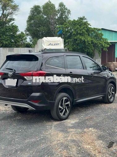 Toyota Rush 2020 Indonesia