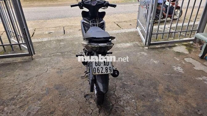 Xe số Excel 50cc Đen