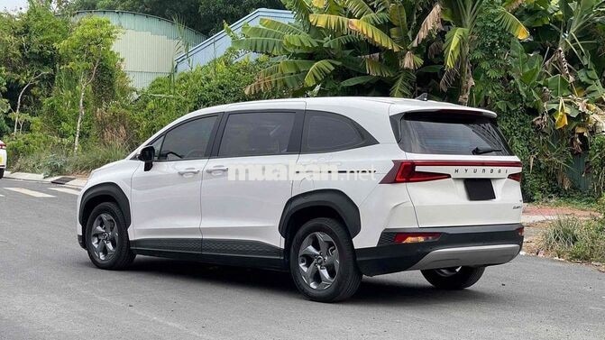 Hyundai Custin 1.5 Tiêu Chuẩn 2024 Trắng 29.000 km