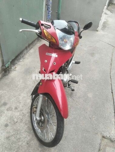 Honda Wave RS 100 2006 Đỏ
