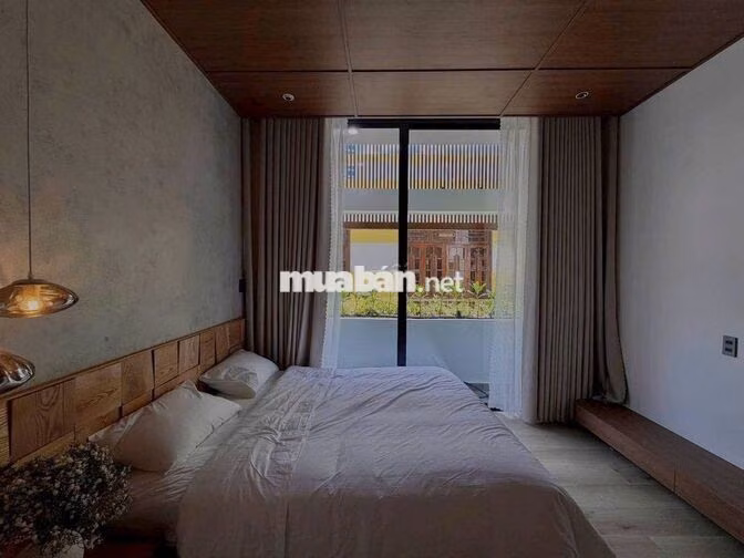 NHÀ ĐẸP 3PN 4WC KHU VÕ VĂN KIỆT