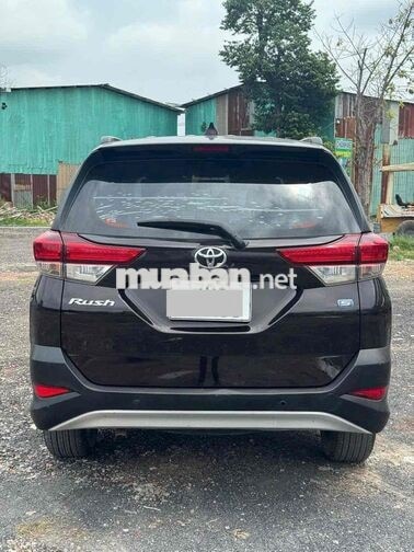 Toyota Rush 2020 Indonesia
