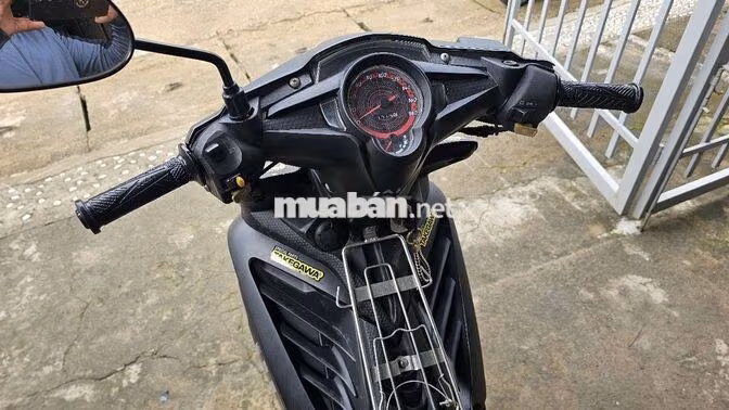 Xe số Excel 50cc Đen
