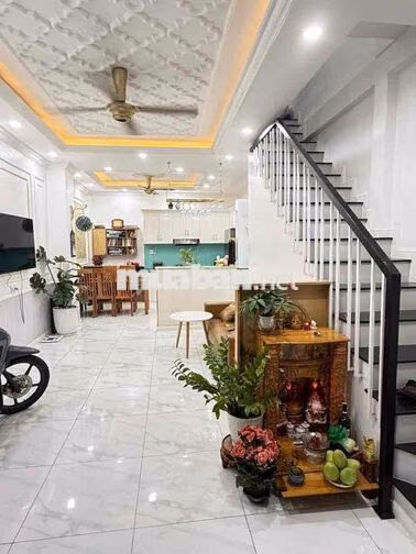 MẶT TIỀN KINH DOANH TÔ HIỆU - HIỆP TÂN 4.20m x 15m - 63m2 Hướng Tây