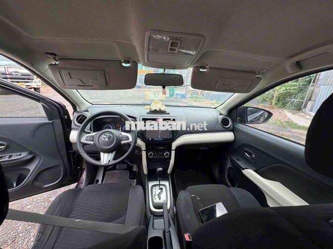 Toyota Rush 2020 Indonesia