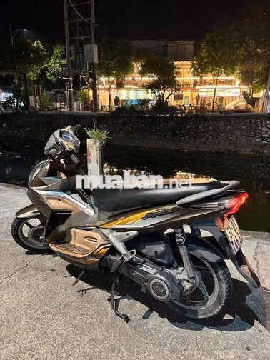 SYM Joyride 125 Fi Nâu Máy zin