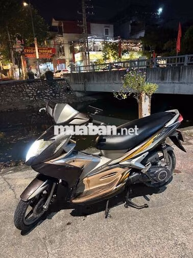 SYM Joyride 125 Fi Nâu Máy zin