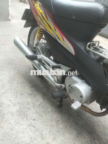 Honda Wave RS 100 2006 Đỏ