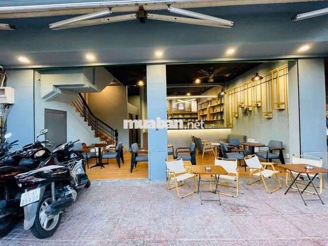 CHO THUÊ MT TRƯỜNG SA QTB - NGANG 8M, TRỆT 2 LẦU, ST, 37TR