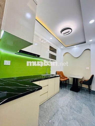 Bán nhà mặt tiền Lũy Bán Bích, Tân Phú - 3 tầng, kinh doand - 5.98 tỷ